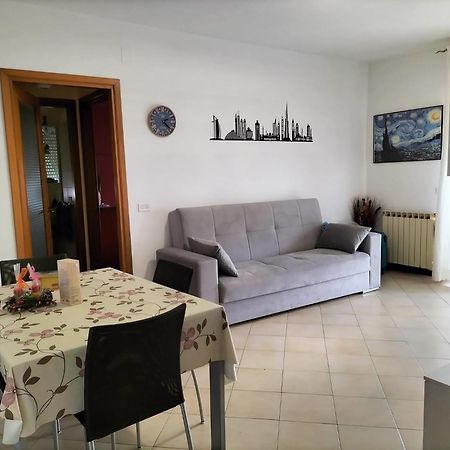 Theo'S House Appartement Silvi Marina Buitenkant foto